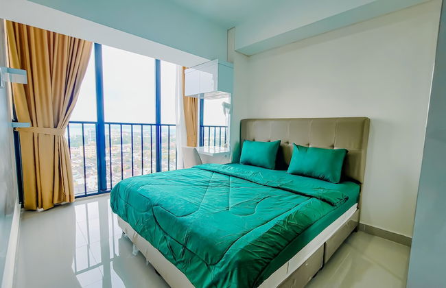 Meisterstadt Pollux Habibie PalamMansion - Foto 5