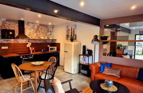 L'Atelier du Canton proche Châteaux de la Loire et Beauval - Foto 6