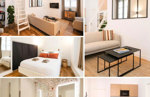 Le Laurencin Sens - La Mezzanine - Cœur de ville - Foto 15