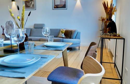 Luxuriöses Altbau im Szenenviertel - Foto 1