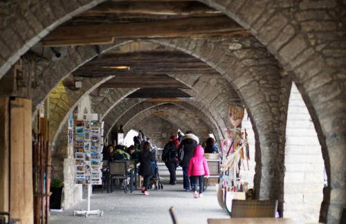 El Capricho en Aínsa - Foto 78