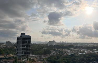 Vista Mar Incrível I Piscina com Borda Cobertura I Novo I Salvador - Ilha de Pharos - Photo 77