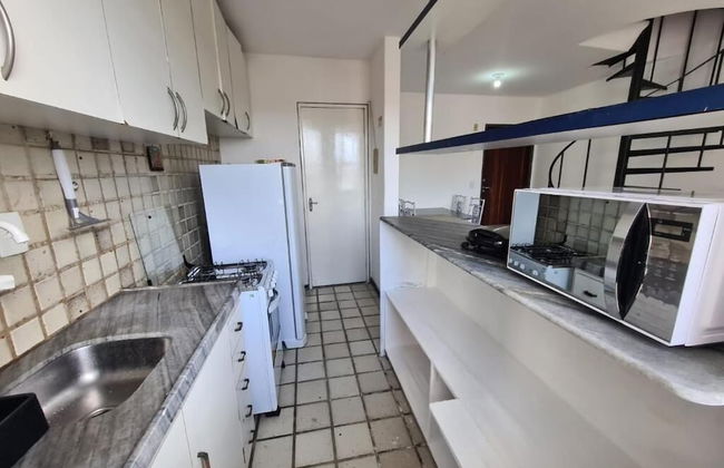 Duplex Beira Mar Pajuçara Maceió - Photo 7