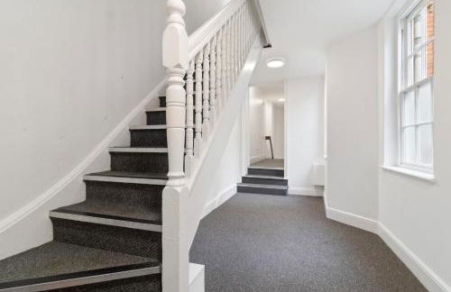 WhiskAwayStays Foregate Studio No 3 - Foto 33