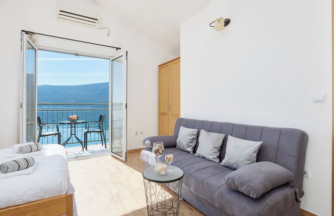 Apartments Rosić Baošići - Foto 17