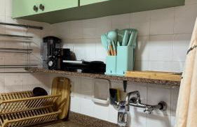 Apt com ar condicionado a 500m da Praia de Ipanema - Foto 16