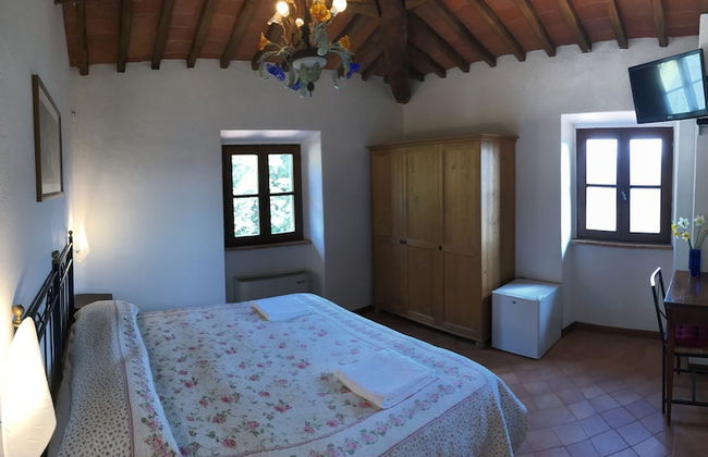 B&B La Fonte del Machiavelli - Foto 14