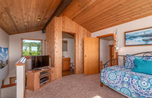 Albatross House with Ocean View Hot Tub - Foto 42