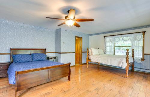 Sparrow Bush Retreat w/ Pool & Screened Porch - Foto 17
