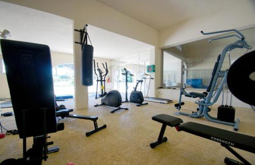 Solenzia, appartement luxueux à 100m de la plage - Foto 46