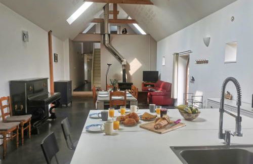 Longère rénovée avec accès direct à la mer - Foto 2