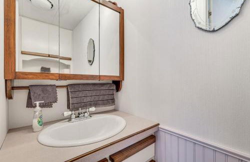 2 Mi to Sturgis Motorcycle Rally Peaceful Home - Foto 11