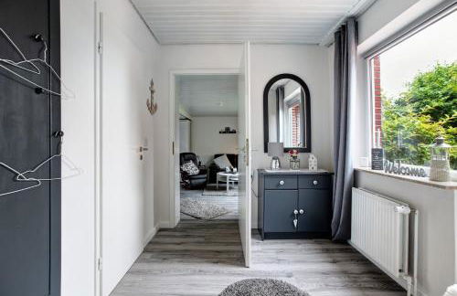 Nordsee-Ferienwohnung Halligland - Foto 14