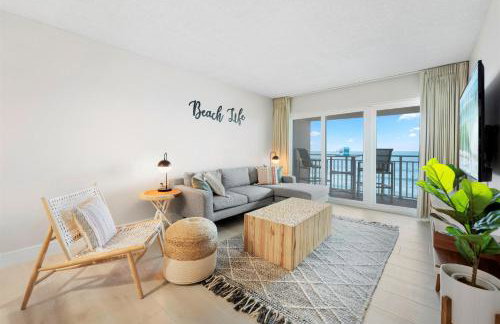 Paradise Beach Club - Oceanfront and Penthouse - Foto 46