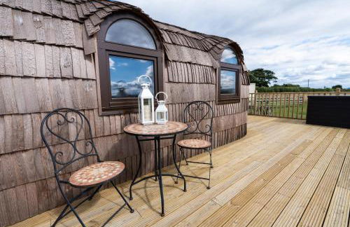 "Lammermuir" Rock & Castle Escapes - Foto 11