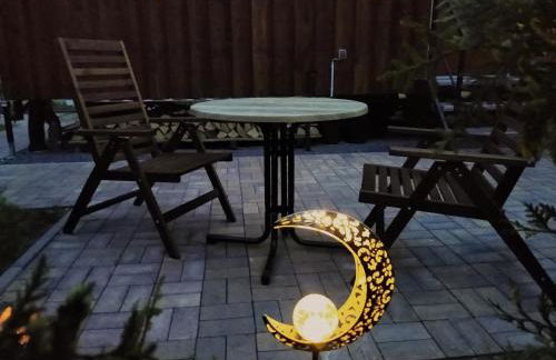 Oriental Tiny House mit Sauna - Foto 29