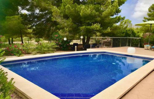 Schöne meernahe Villa mit Pool+Grill, Nähe Artà - Foto 20