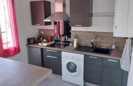 T1 Bis - centre historique-très calme-terrasse - Foto 9