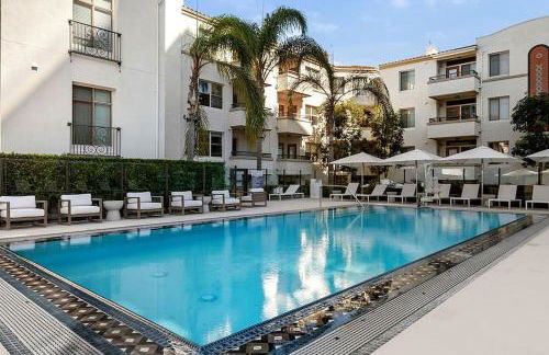 Cozy Large 1 Bedroom Condo by UCLA - Foto 32