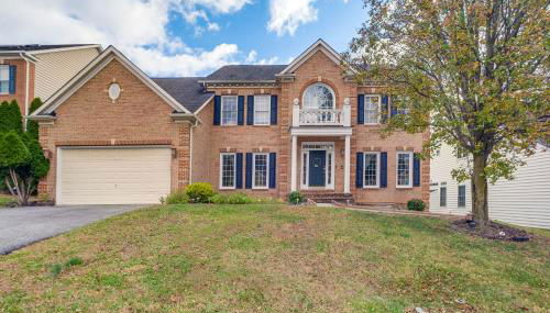 Family-Friendly Home with Foosball in Silver Spring! - Foto 4