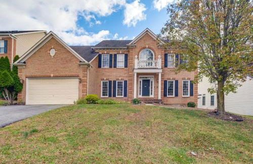 Family-Friendly Home with Foosball in Silver Spring! - Foto 4