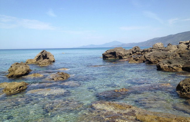 Cilento Getaway w/ Terrace - Foto 23