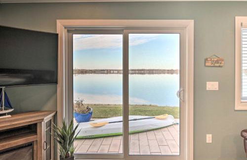 The Lakefront Home - 5 Minutes From Detroit Lakes! - Foto 7