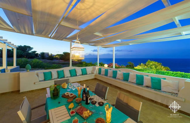 Villa Vittoria - Dimora fronte mare - Foto 57