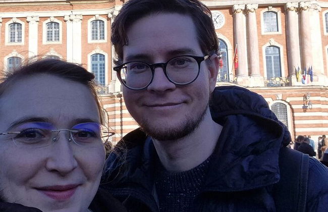 Toulouse Old Town Treasure Exploration Spiel und Tour - Foto 14