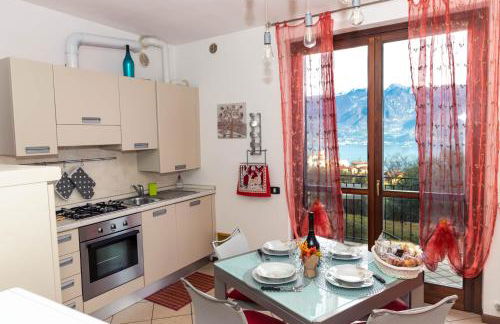 Residenza Coccinelle vista Lago d'Iseo - Foto 10