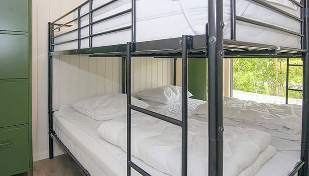 12 Person Holiday Home in Glesborg - Foto 2, Habitación