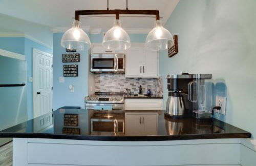 Pool and Direct Beach Access Corpus Christi Escape - Foto 11