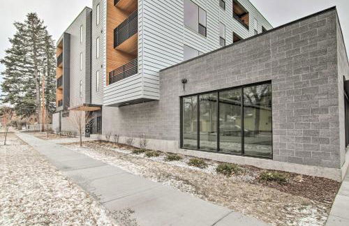 Chic Bozeman Apartment - 1 Block Off West Main St! - Foto 3