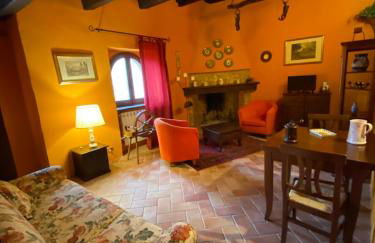 Il borgo di Firenzuola Camere con camino - Foto 25
