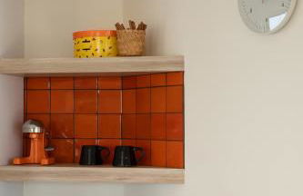 Modern Mosaics- Joshua Tree Chef Home On Hill Spa - Foto 28