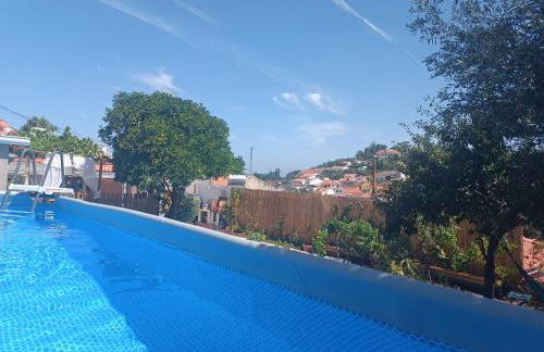 CASA PORTUGUESA piscine 1h15 Lisboa - Foto 1