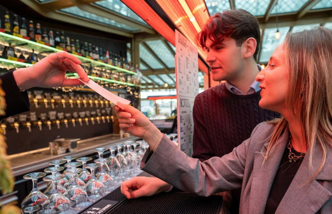 Entrada a Belgian Beer World - Foto 13