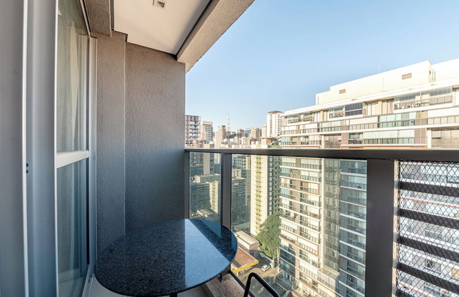 Movinn Nine - Jardim Paulista - Foto 100