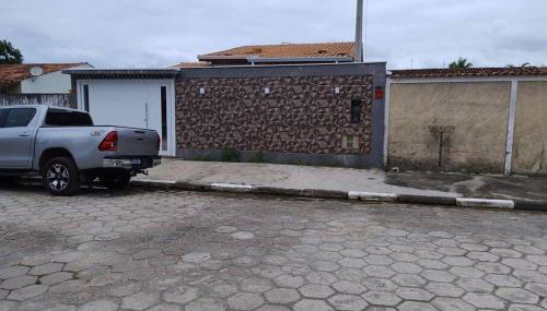 bela casa na praia de Itanhaém - Foto 5