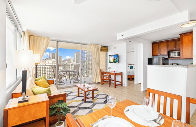 Pacific Monarch - 1 BR - Ocean and City Views! - Photo 89