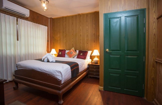 Baan Khun Nang Colonial Residence - Photo 10