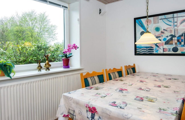6 Person Holiday Home in Skaerbaek-by Traum - Foto 4