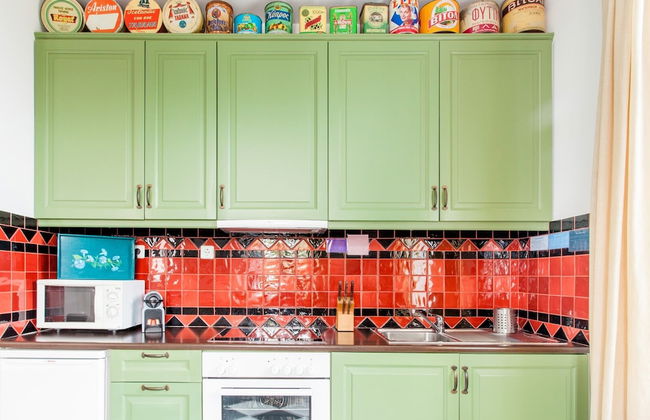 Stylish Art Deco Apartment Close To The Beach - Foto 13