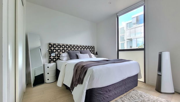 Marina View Apartment in Viaduct - Pool - Foto 4, Habitación