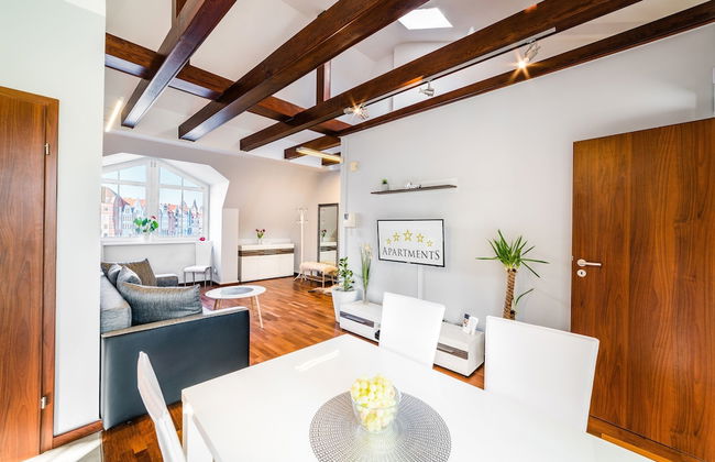 5-stars Apartments - Old Town - Photo 33