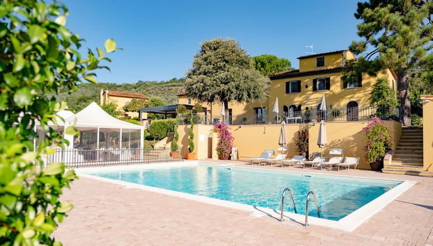 Agriturismo Villa Bracali - Foto 2, Imagem principal