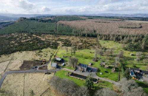 The Doune, Luxury Traditional Country House with hot tub - Photo 62