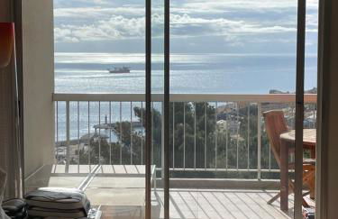 F3 Gd standing 87 m2 Extraordinaire vue mer pano - Foto 31