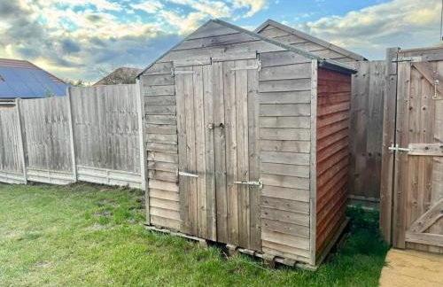 15 Off Last Min Business Leisure WiFi Parking Rugby - Foto 33