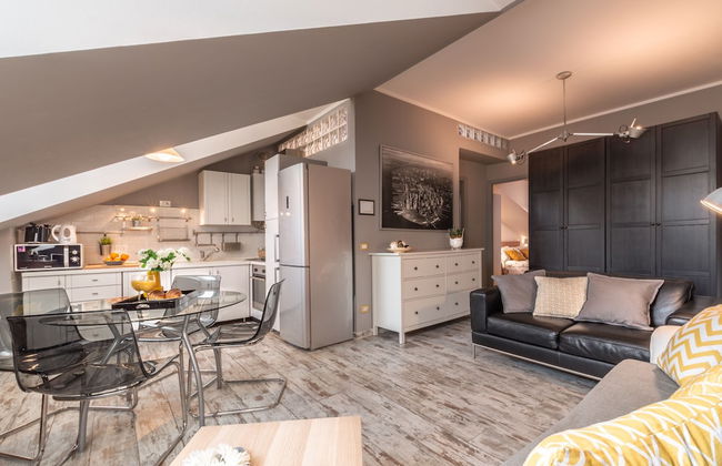 Massena Attic & Studio by Wonderful Italy - Foto 31